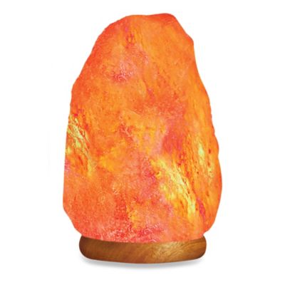 Buy Himalayan Glow Extra Large Ionic Natural Salt Crystal Lamp from Bed Bath & Beyond